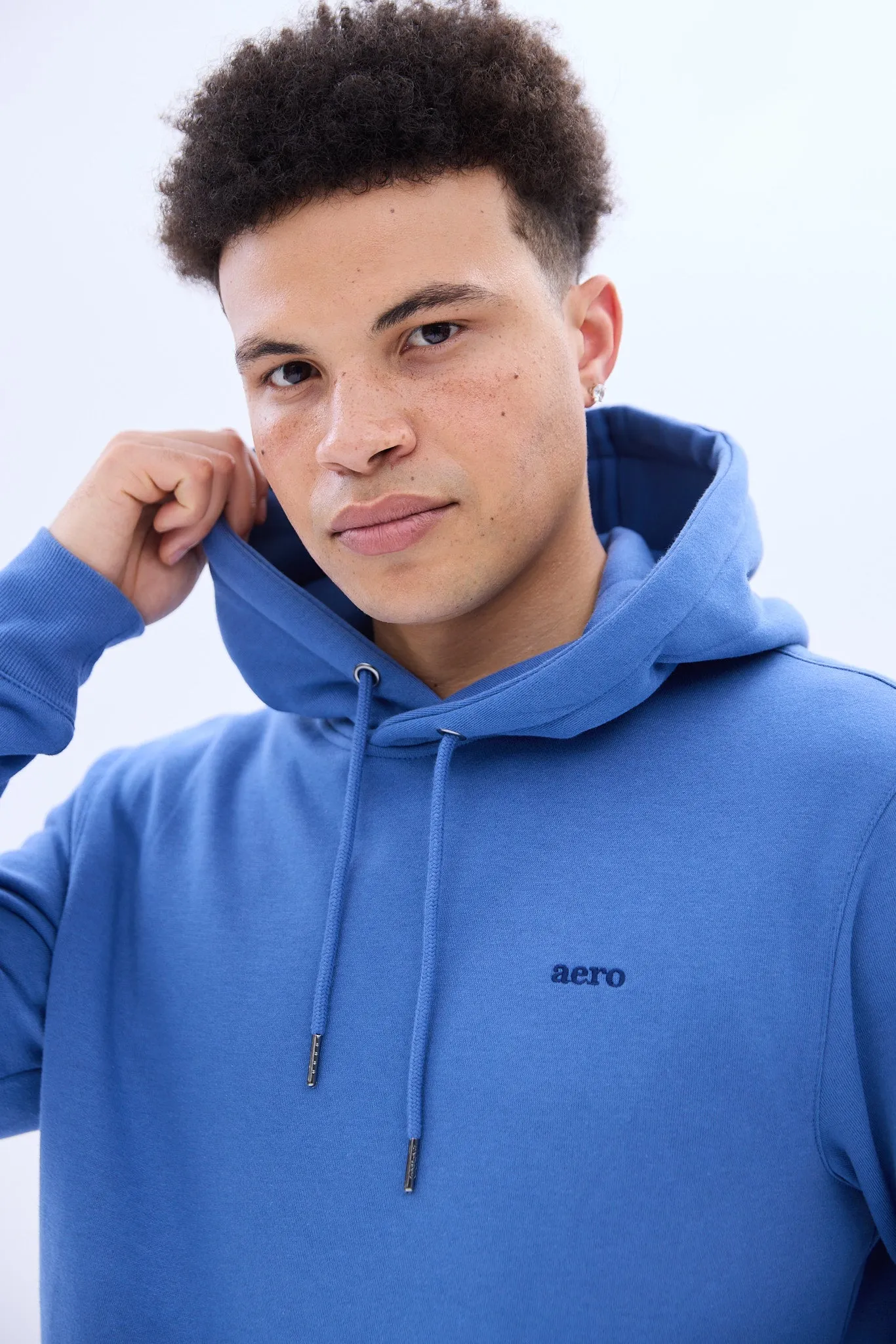 AERO Embroidered Hoodie