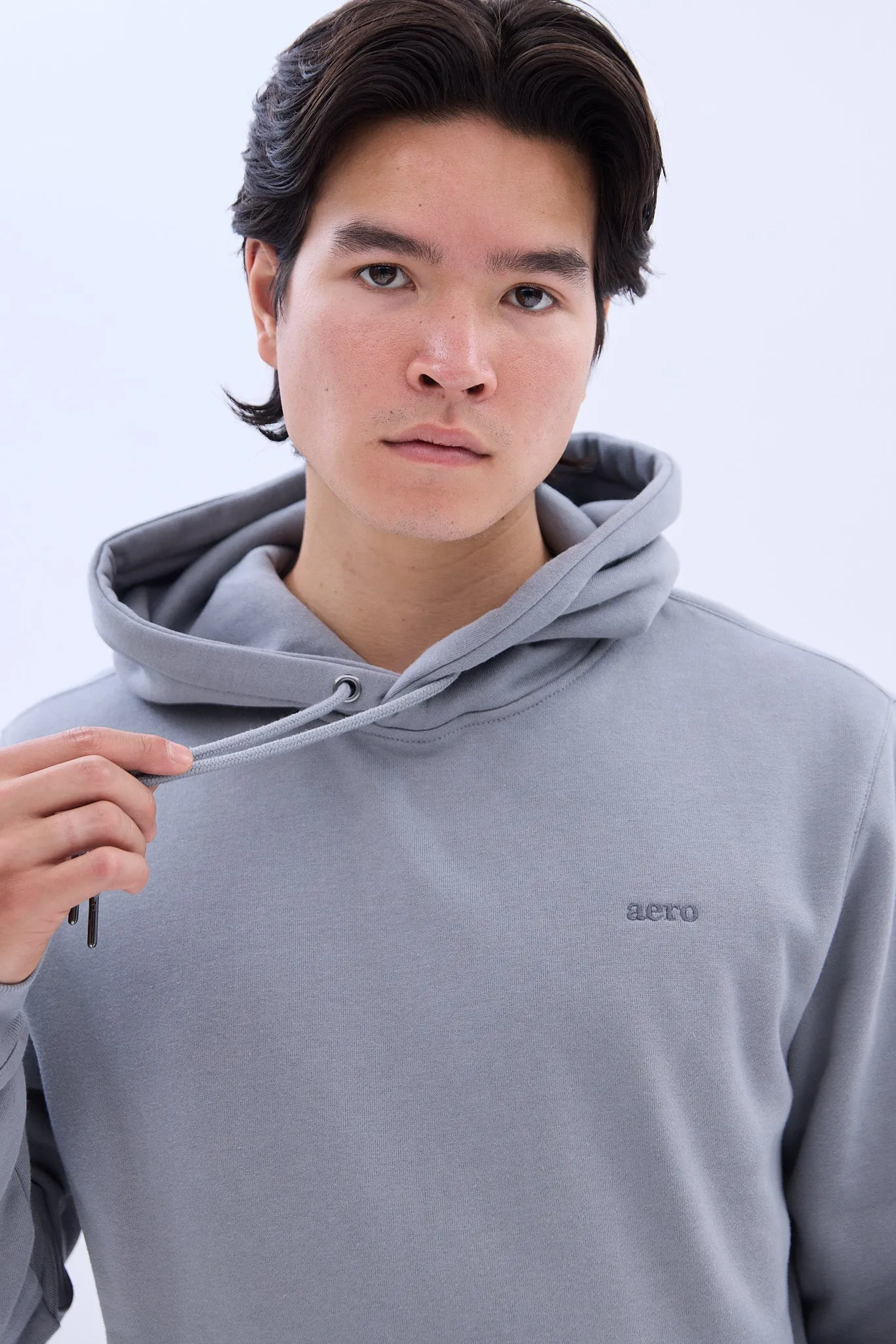 AERO Embroidered Hoodie