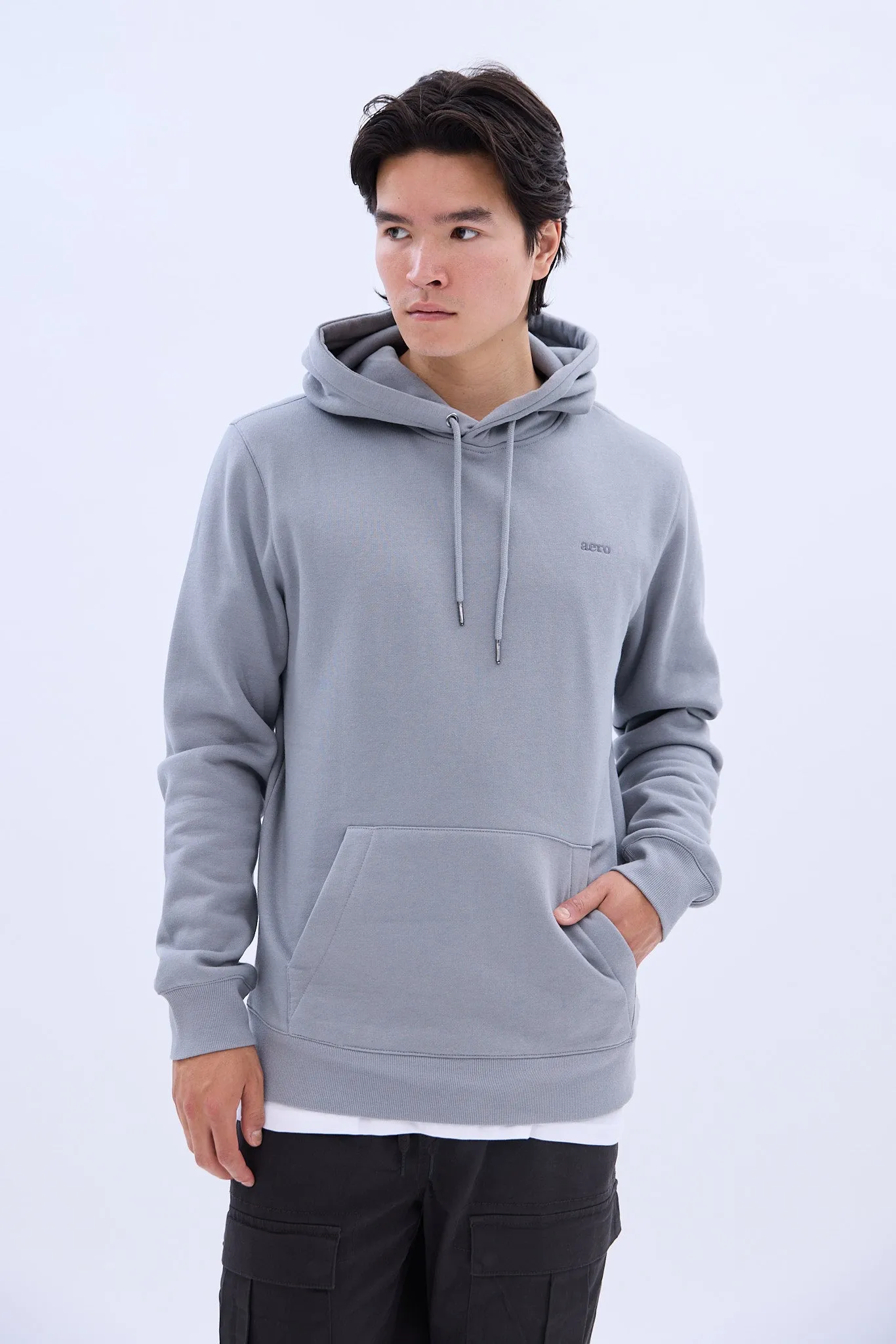 AERO Embroidered Hoodie