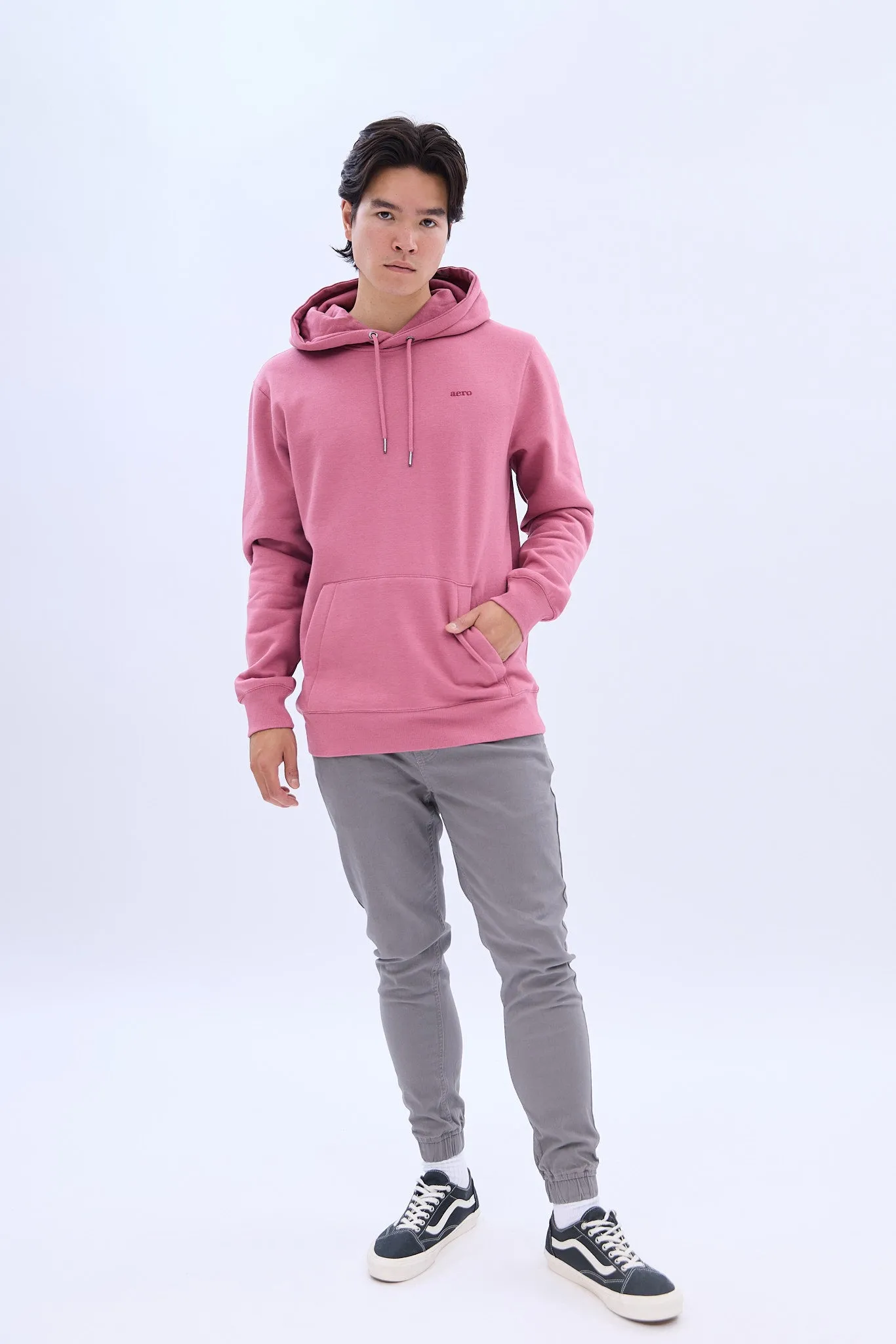 AERO Embroidered Hoodie