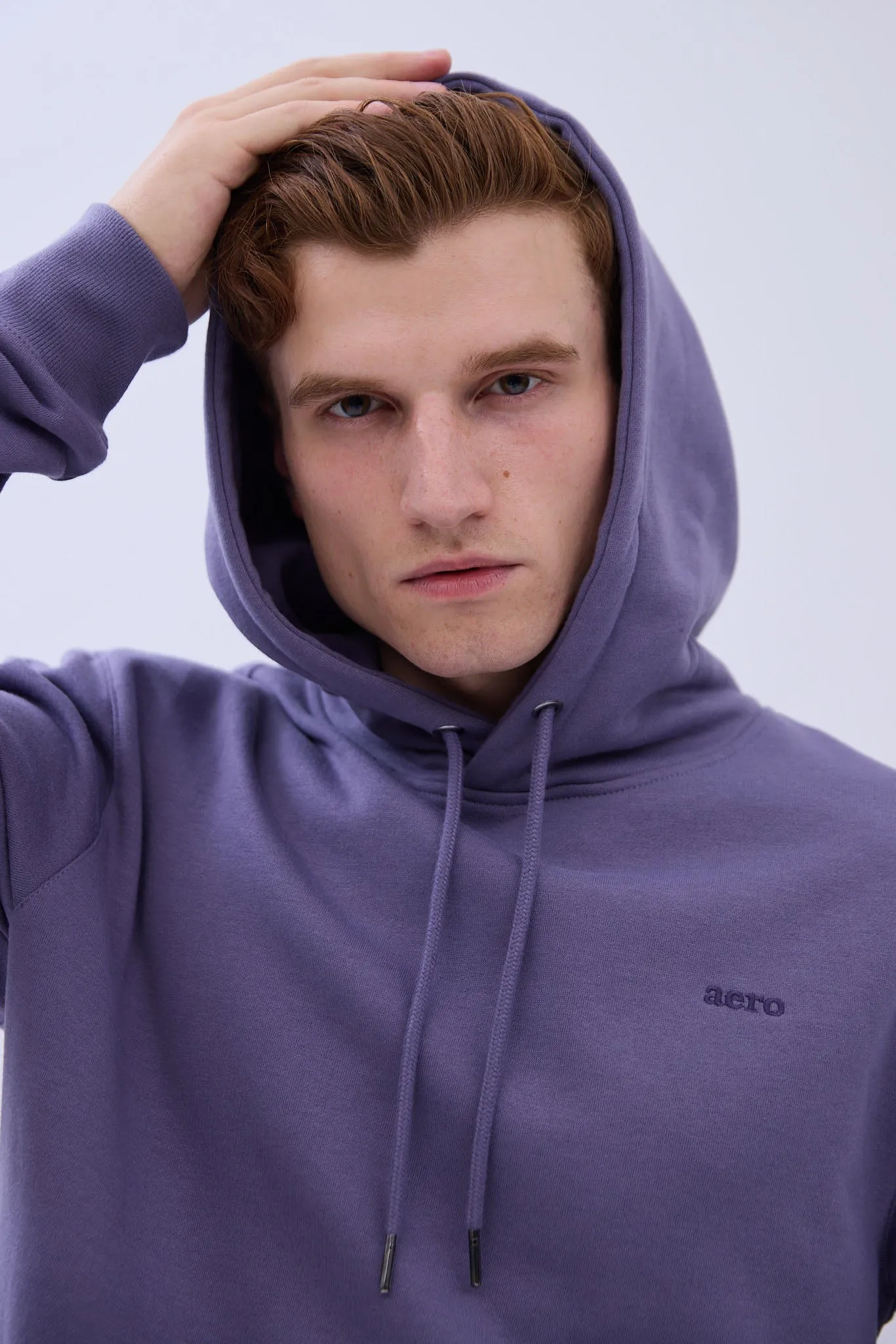 AERO Embroidered Hoodie