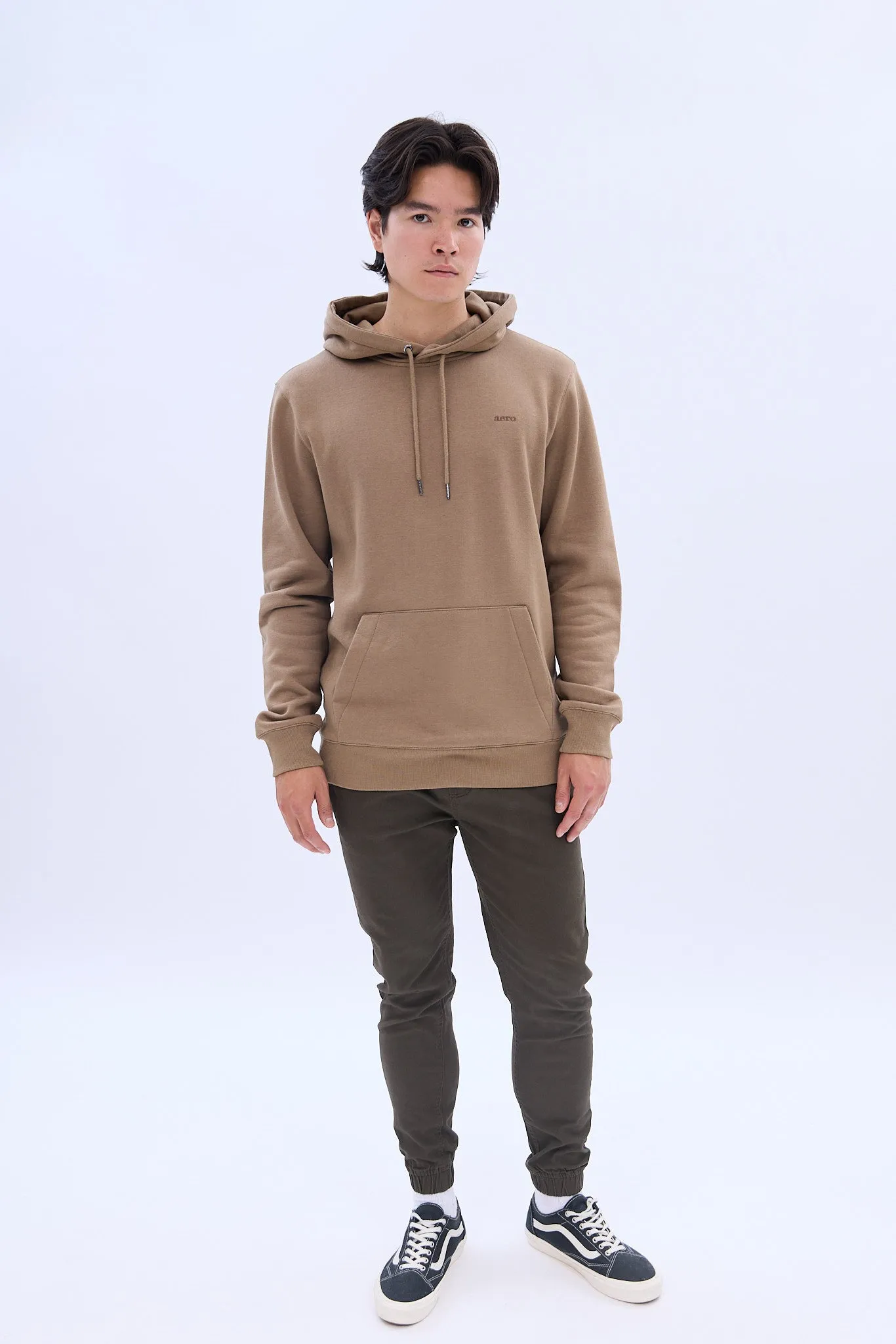 AERO Embroidered Hoodie