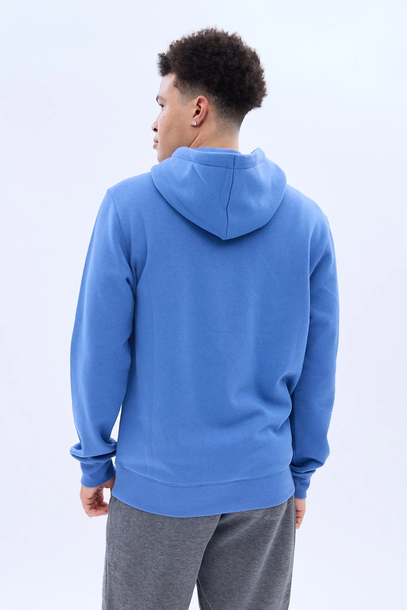 AERO Embroidered Hoodie