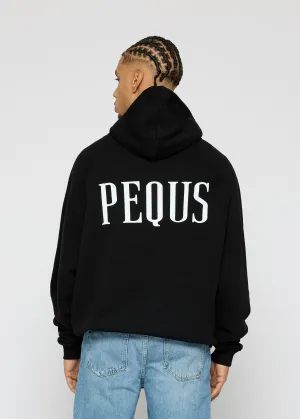 Back Logo Hoodie