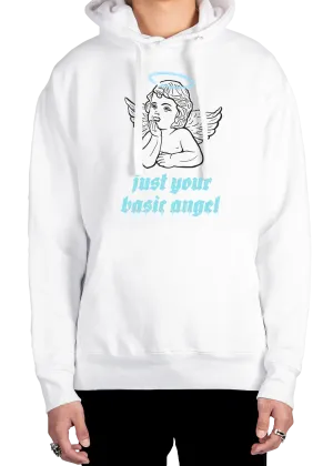 Basic Angel Hoodie