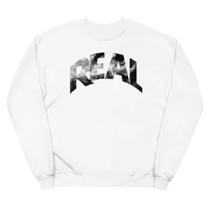 BHR Real Sweatshirt White