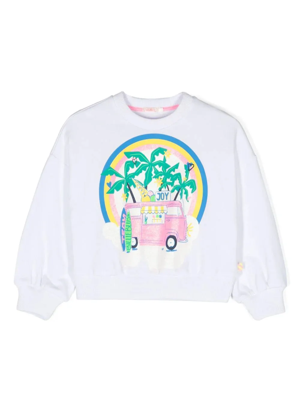 BILLIEBLUSH ICE CREAM TRUCK SWEATSHIRT