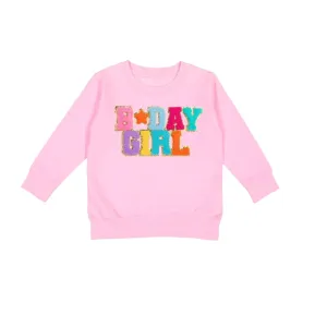 Birthday Sweatshirt