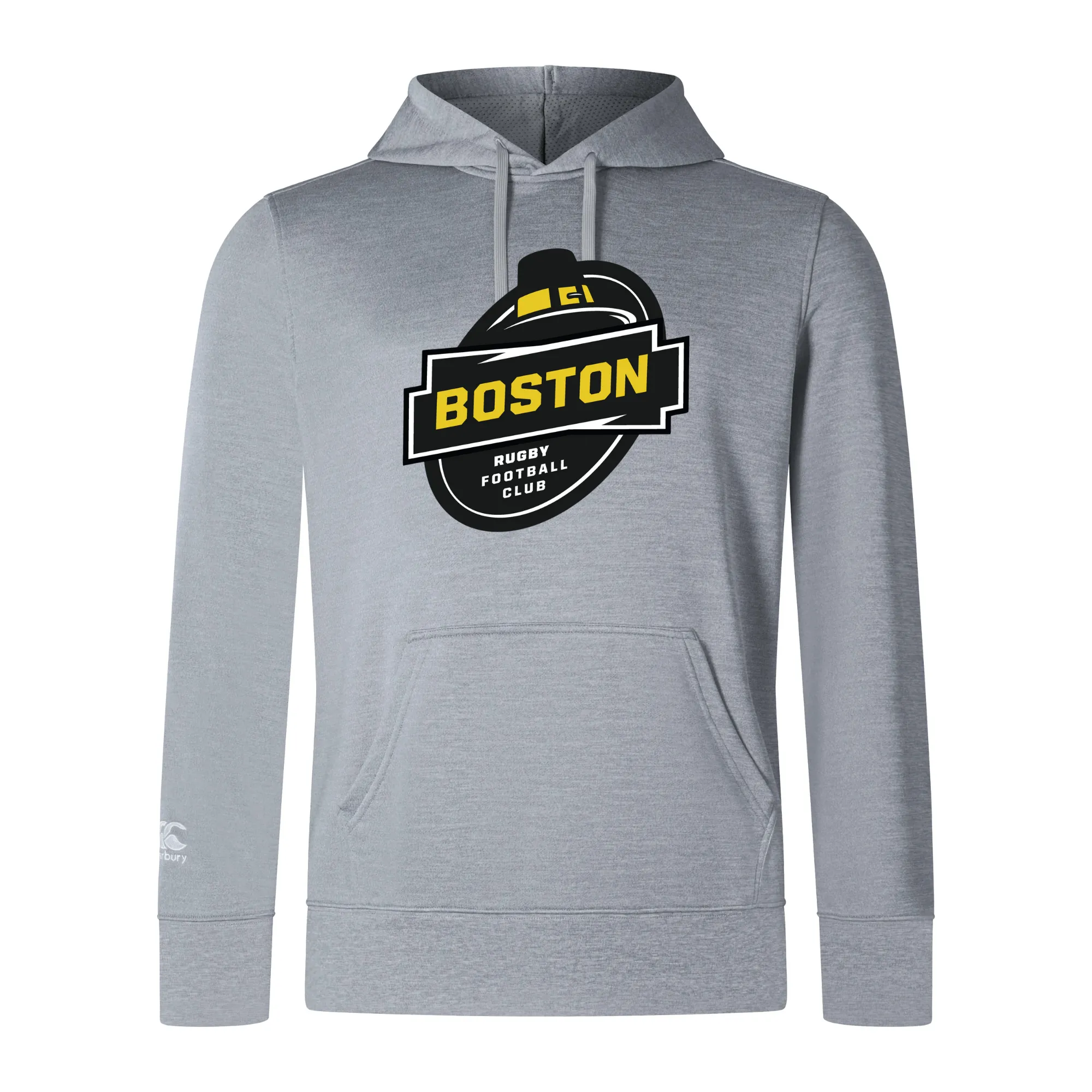 Boston RFC Club Lightweight Hoodie by Canterbury