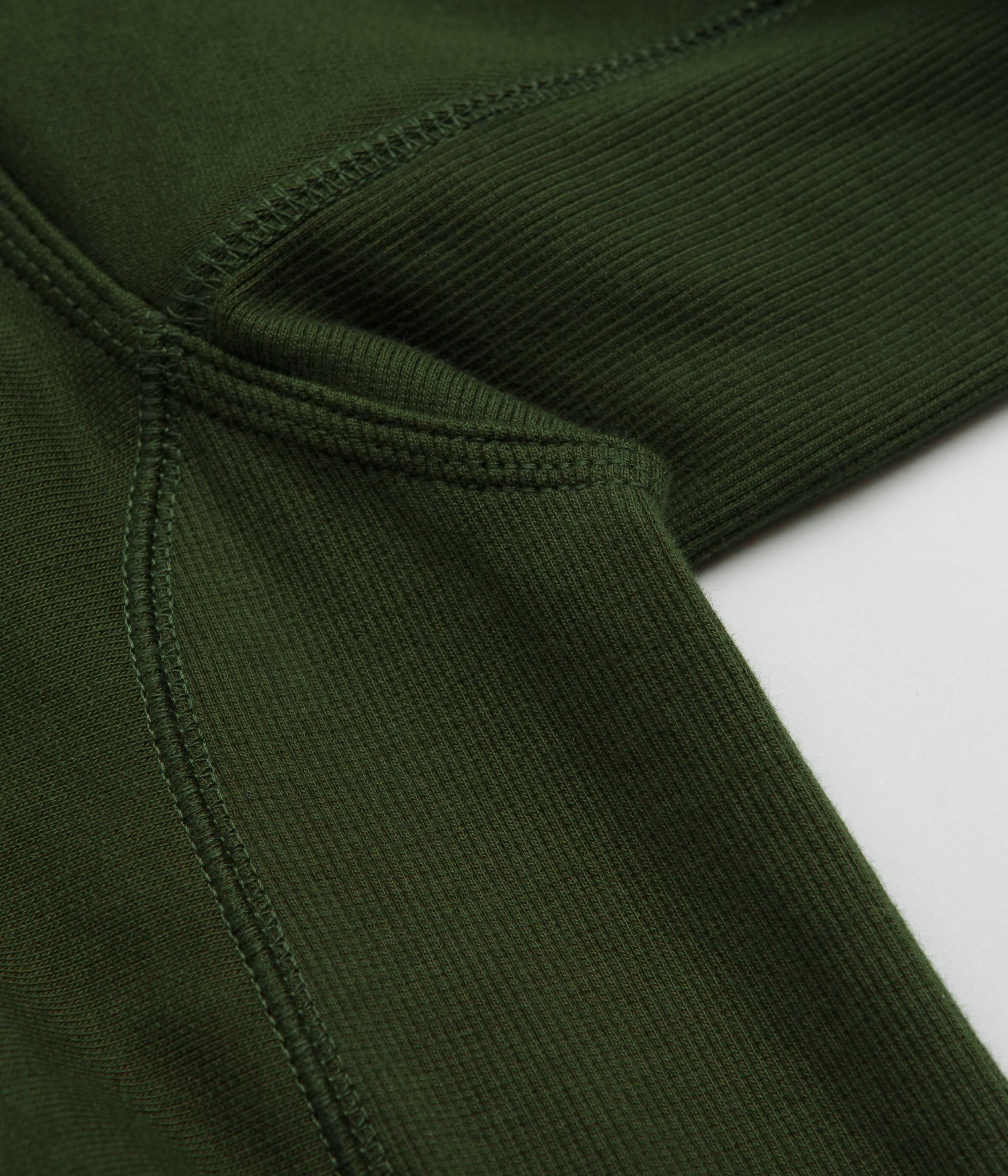 Carhartt American Script Hoodie - Tarragon