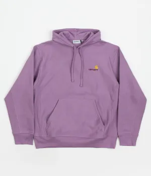 Carhartt American Script Hoodie - Violanda