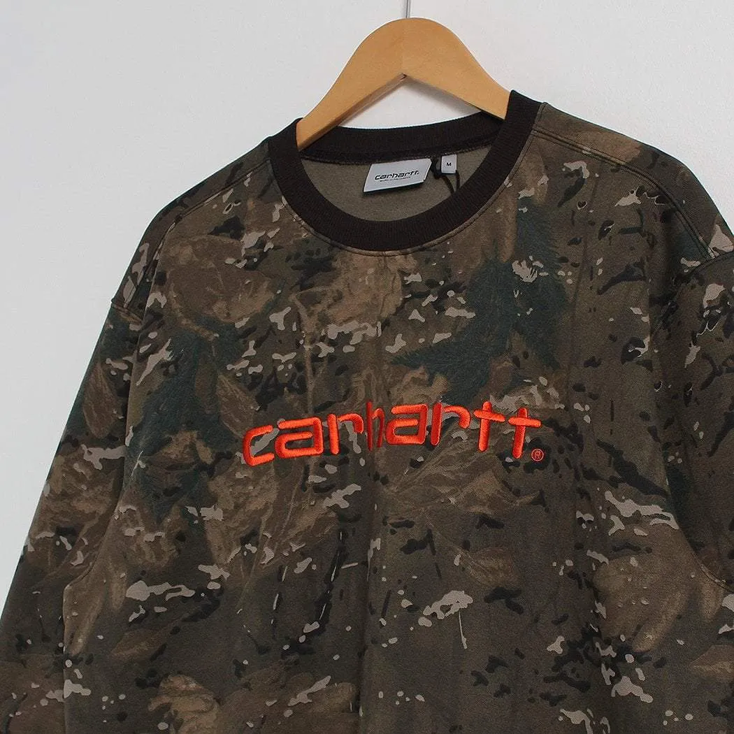 Carhartt WIP Carhartt Crewneck Sweatshirt