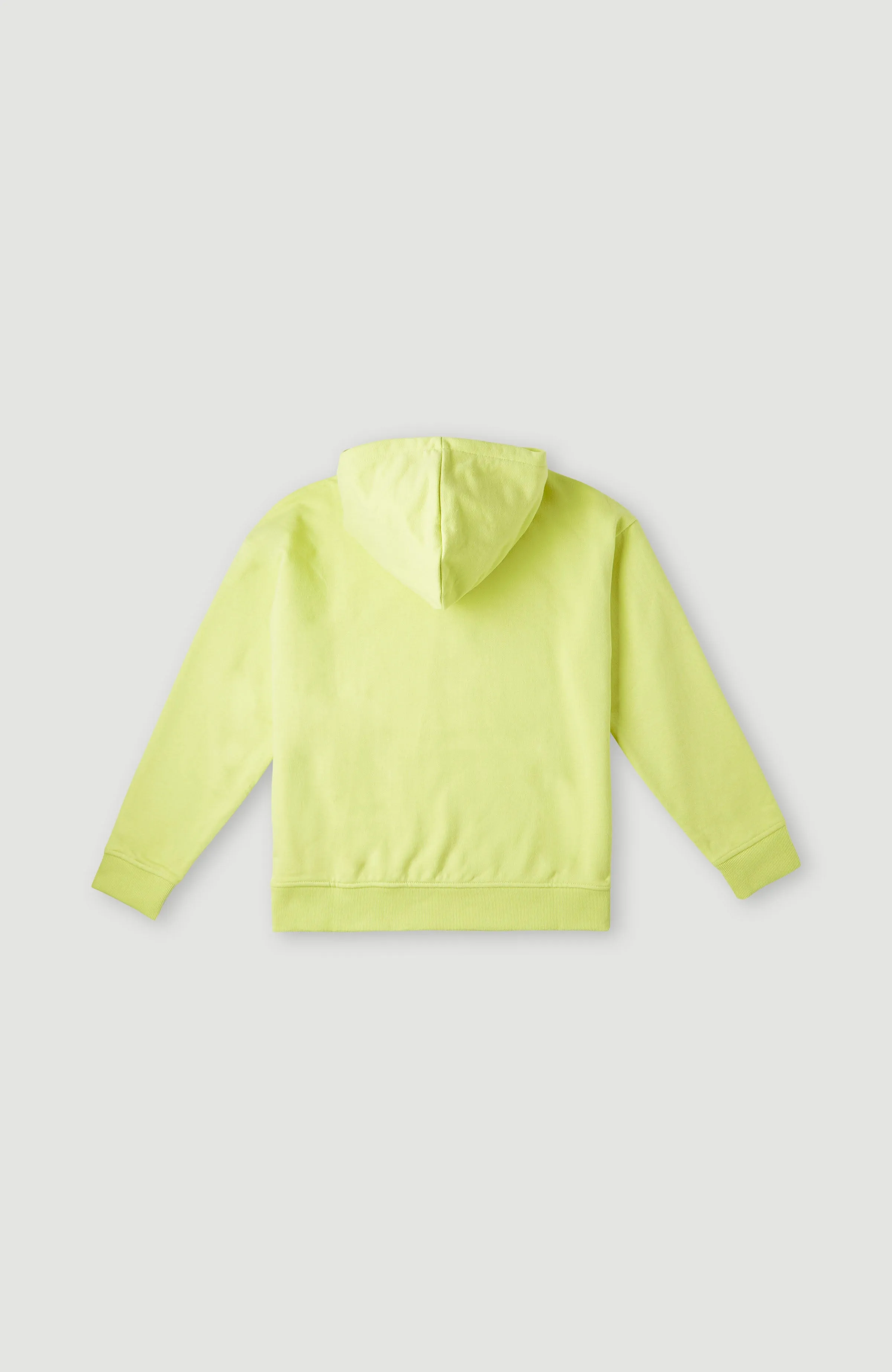 Checker Hoodie | Sunny Lime