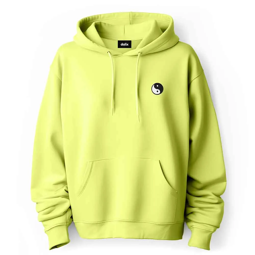 Dalix Yin Yang Hoodie