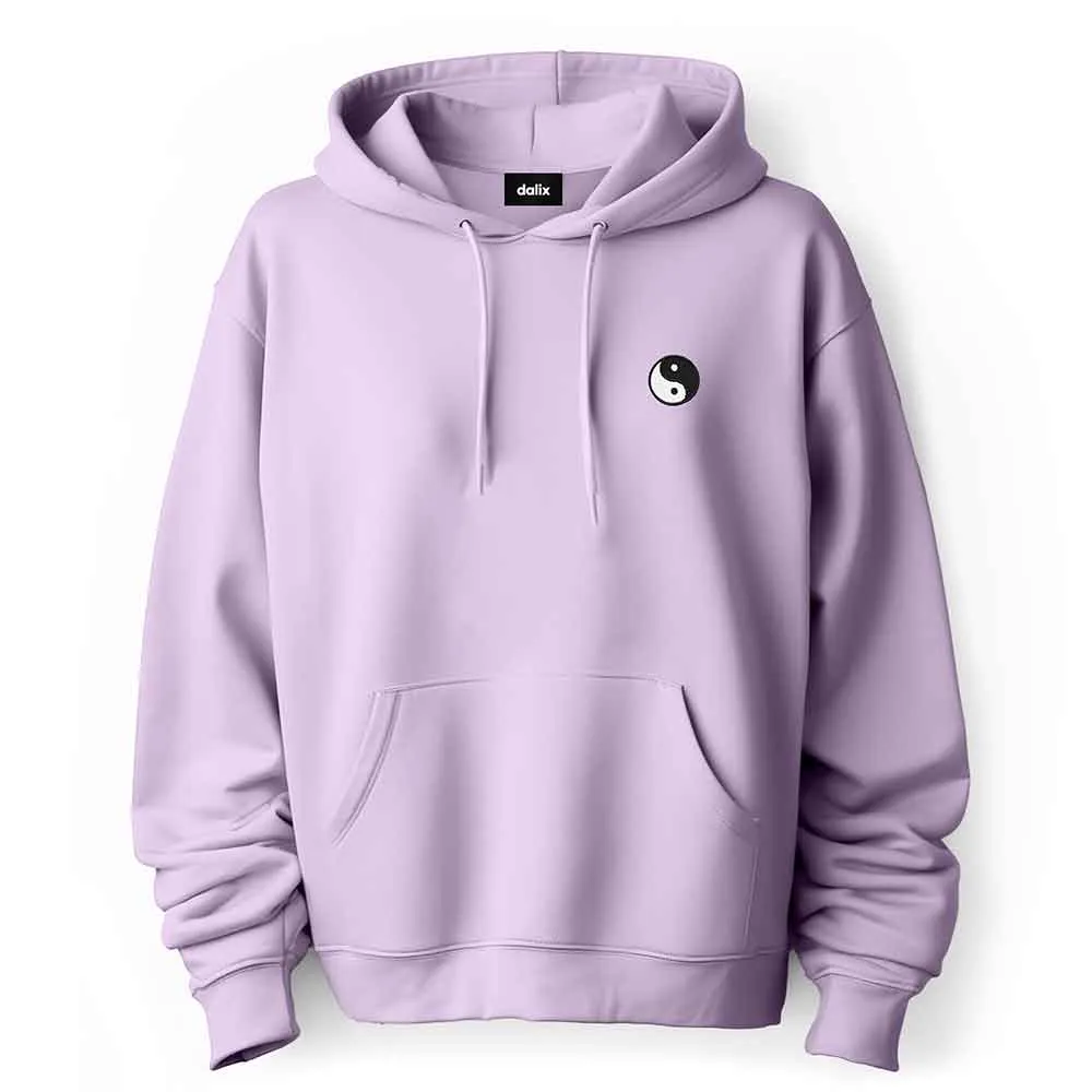 Dalix Yin Yang Hoodie