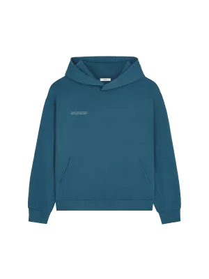 DNA Hoodie—storm blue