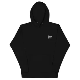 Embroidered Shady Bitch Hoodie