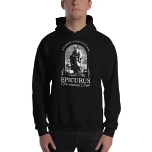 Epicurus Gardening Club - Hoodie