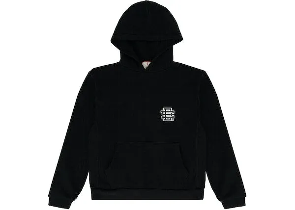 Eric Emanuel EE Basic Hoodie Black/Black