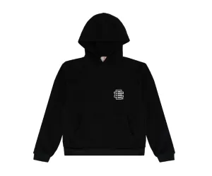 Eric Emanuel EE Basic Hoodie Black/White