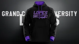 GCU Lopes - Team Game Day Hoodie