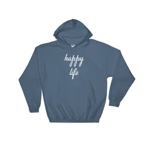 Happy Life Hoodie