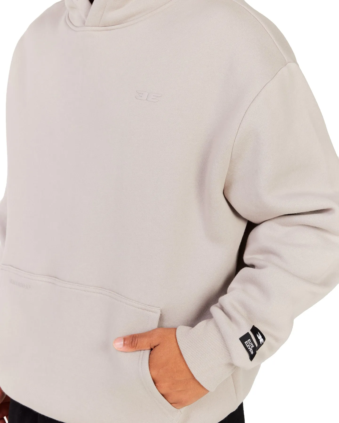 Icon Hoodie - Taupe