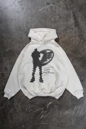 JSR VANILLA HOODIE