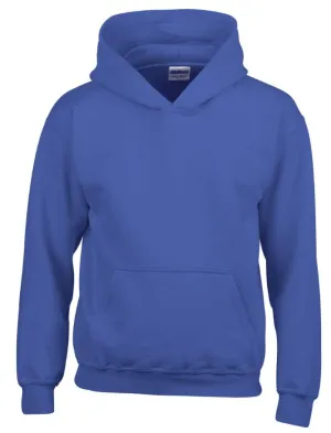 Kids Hoodie - Plain (Various Colours)