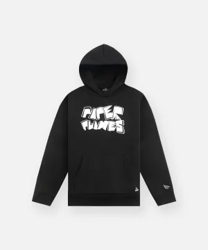 Kids The Journal Hoodie (Black) - K300335