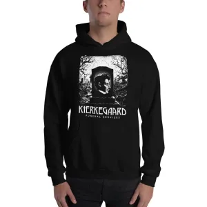 Kierkegaard - Funeral Services - Hoodie