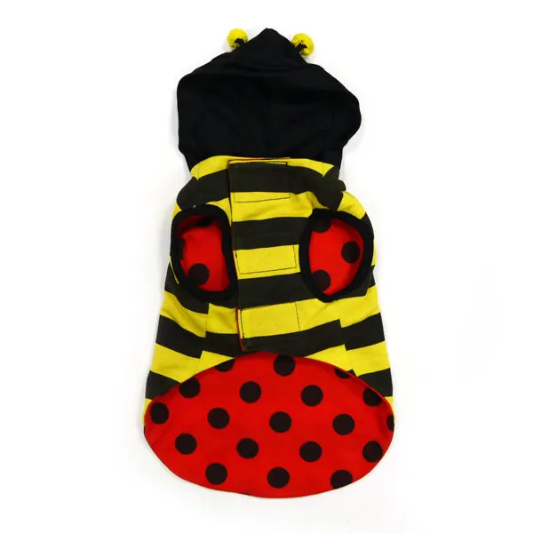 Ladybug Bumblebee Reversible