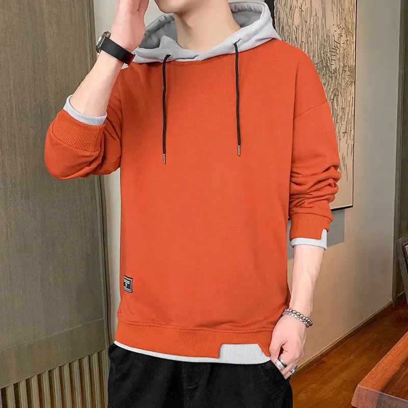 Loose All-match Sweater Hoodie