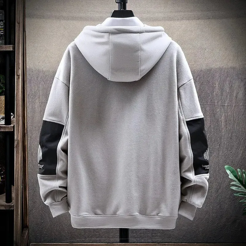 Loose Sweater jacket Hoodie