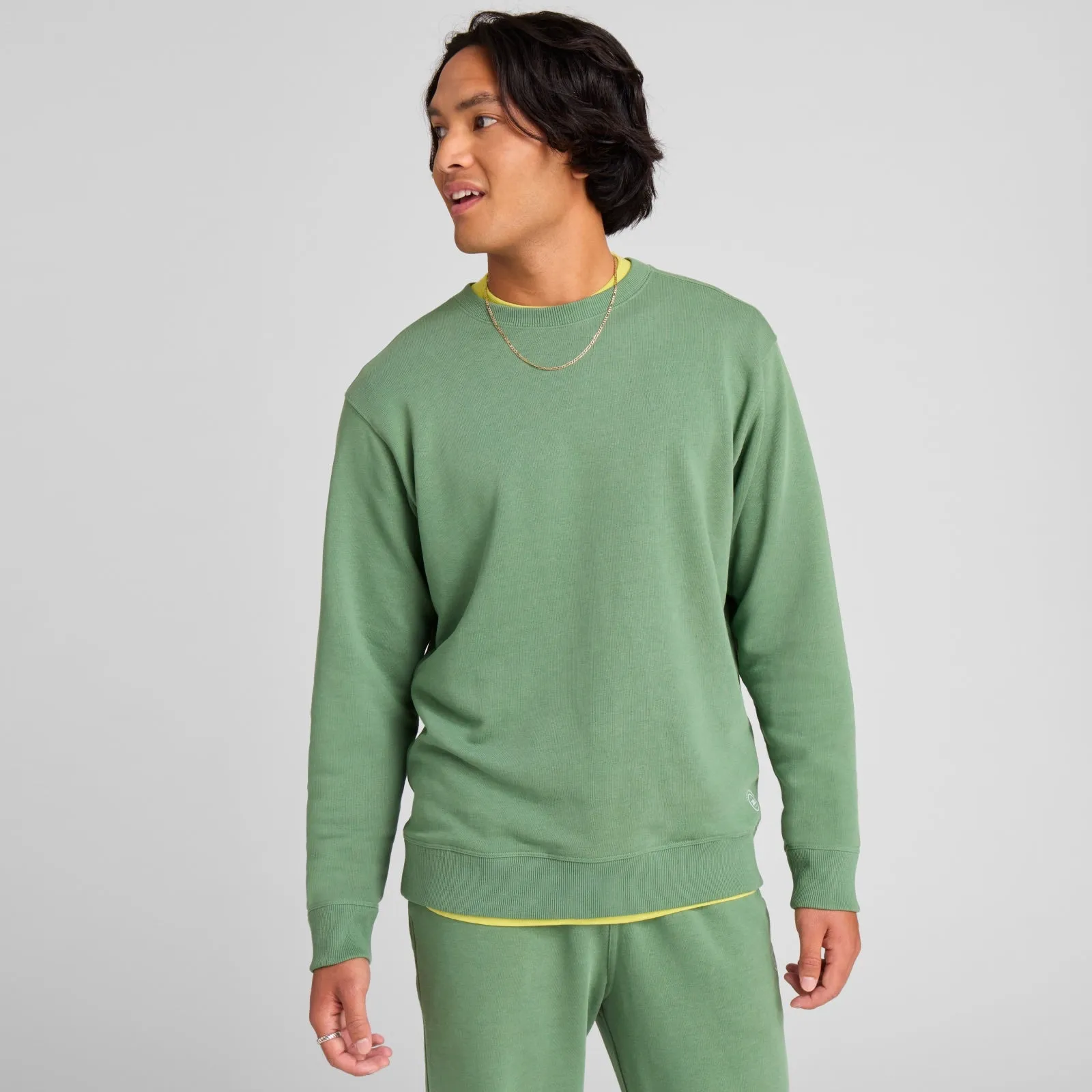 Men's R&R Sweatshirt - Hazy Cargo