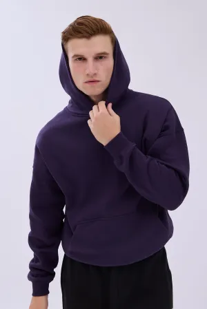 North Western Oversized Hoodie