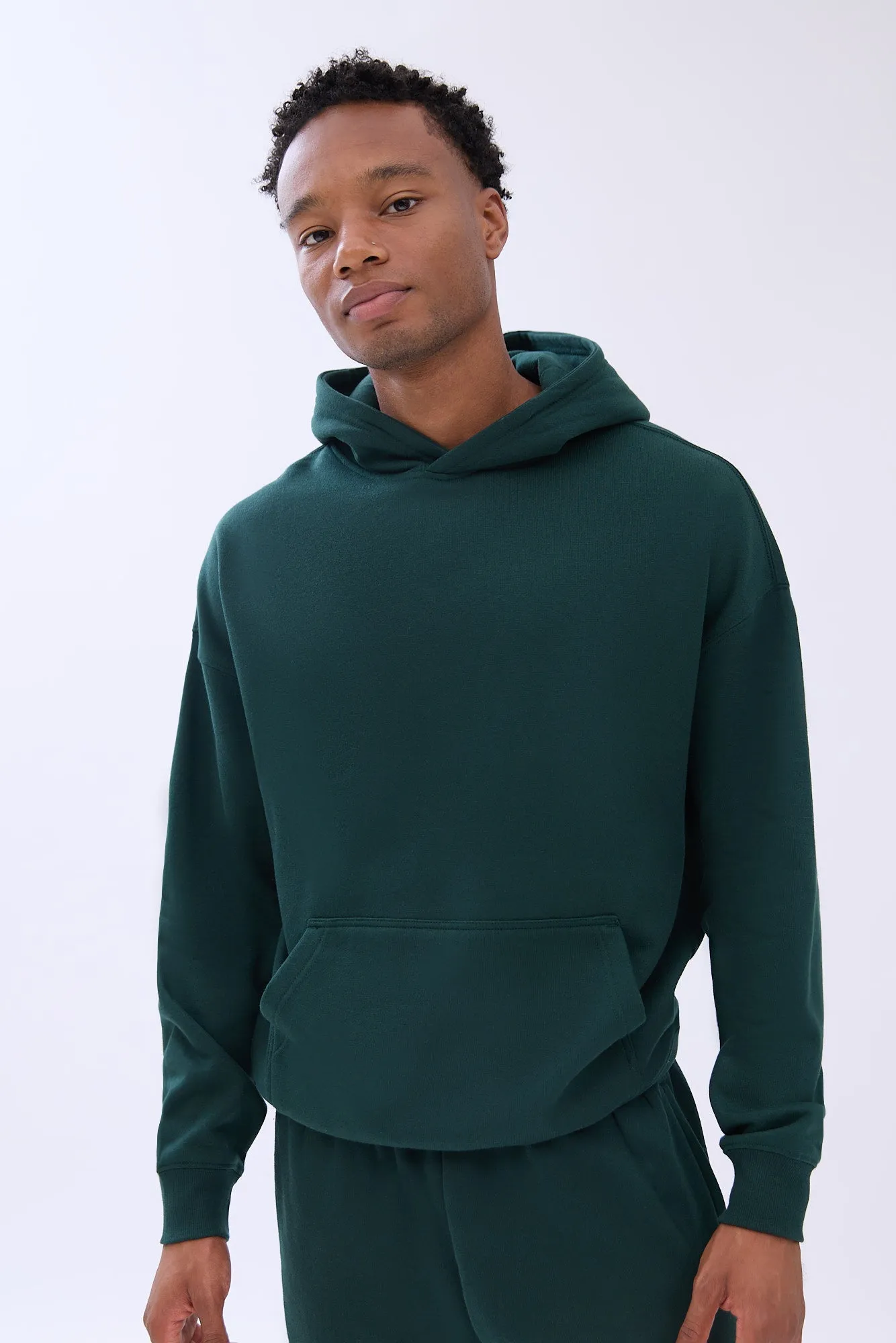 North Western Oversized Hoodie