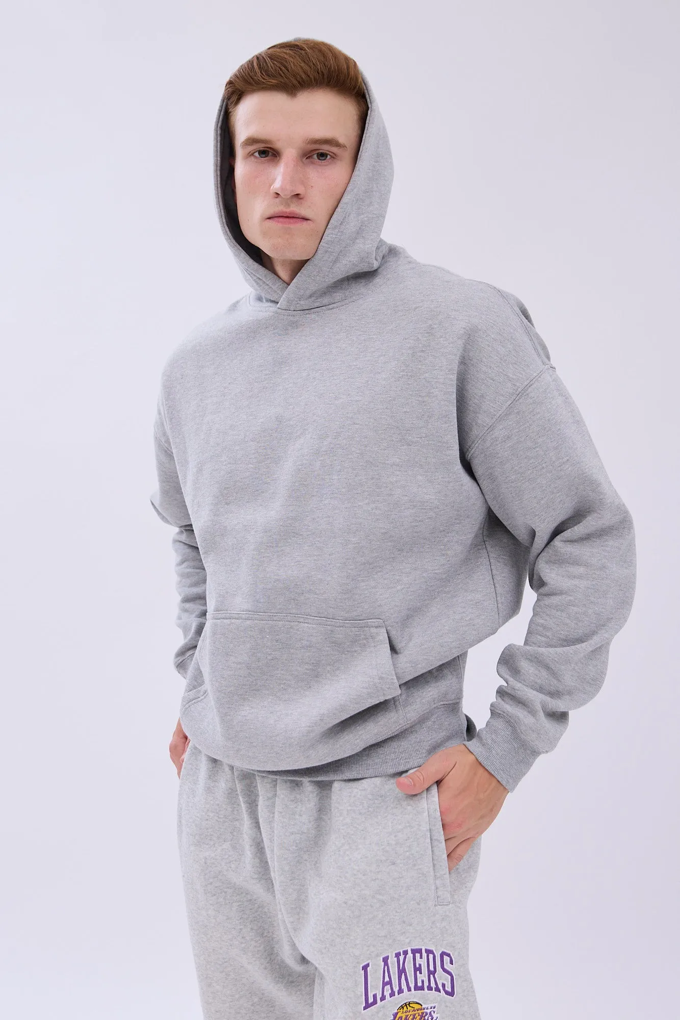 North Western Oversized Hoodie