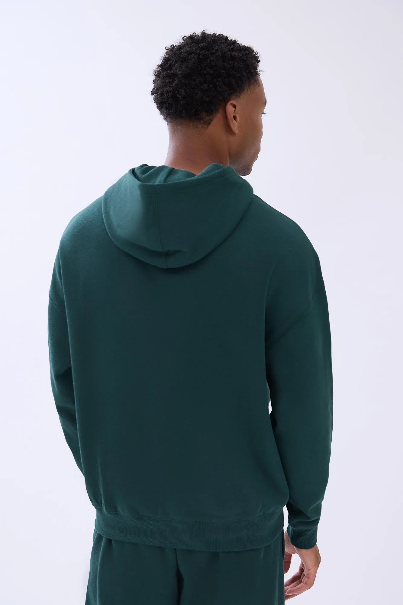 North Western Oversized Hoodie