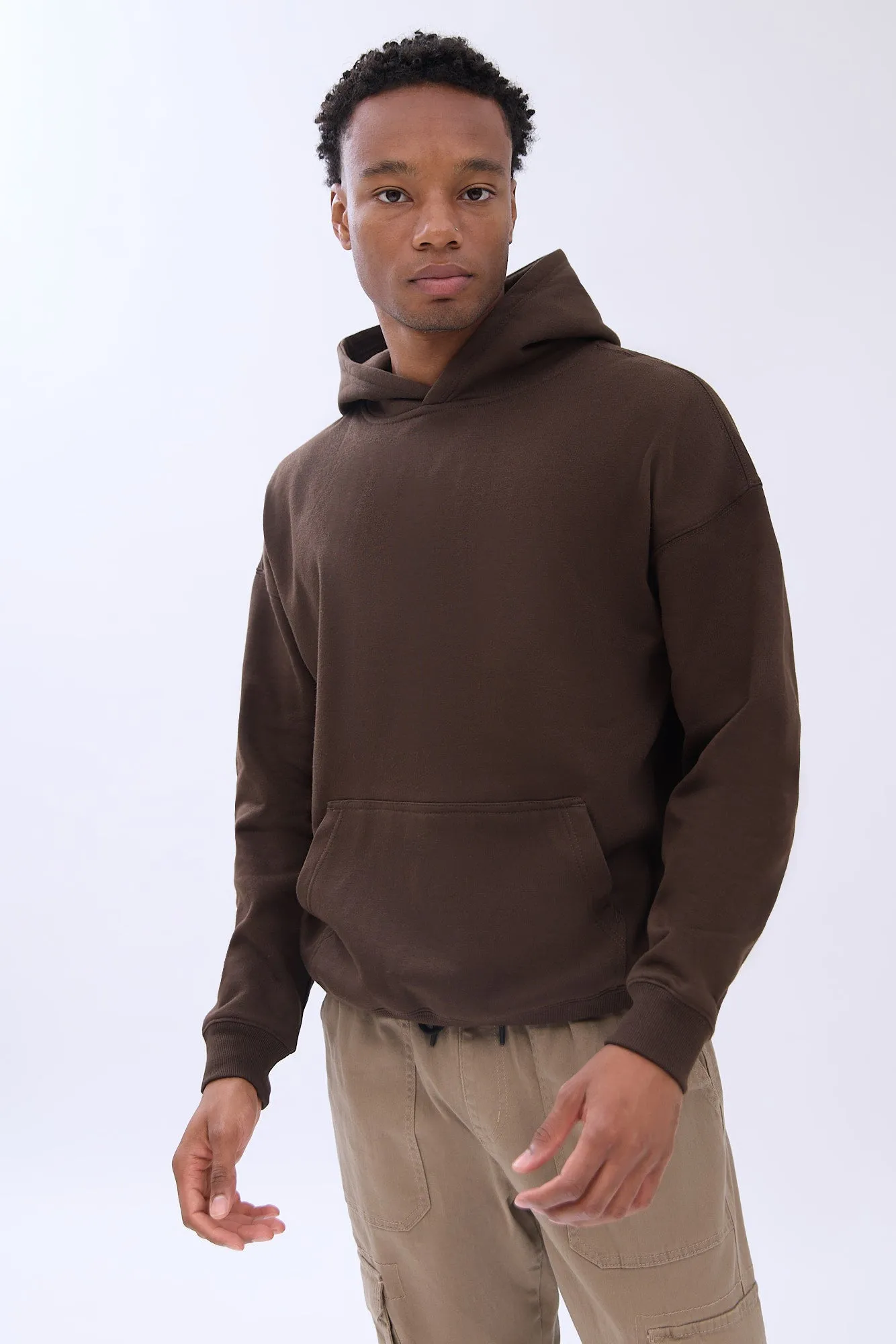 North Western Oversized Hoodie