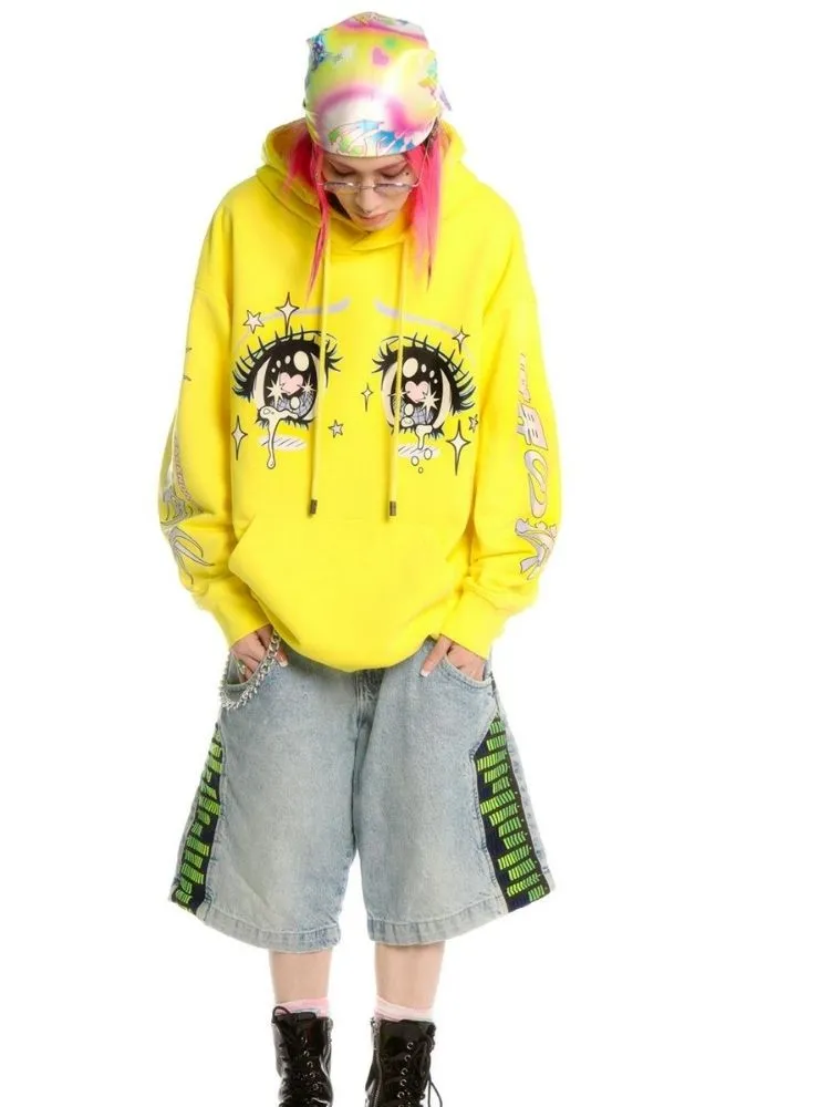 Original loose hoodie【s0000004463】