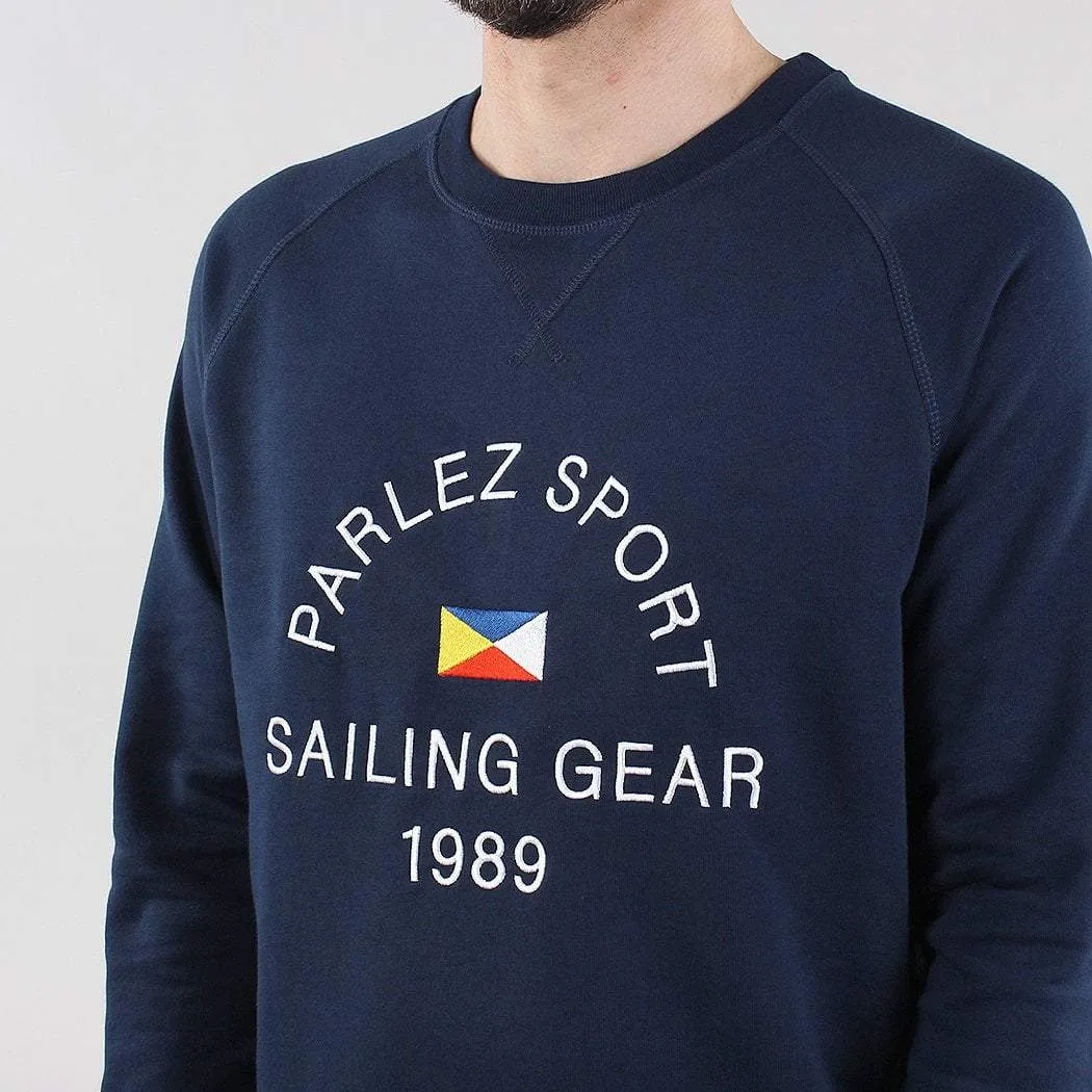 Parlez Klipper Crew Sweatshirt