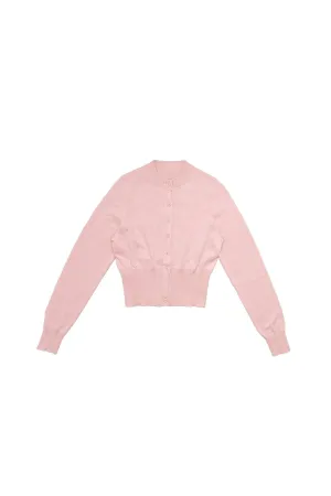 Pink Teen Cardigan