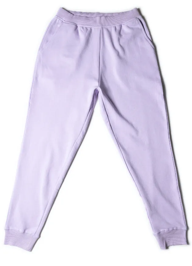 Premium Adult Unisex Sweat Pants - PASTELS