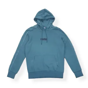 Puma Velvet Striped Hoodie - Green