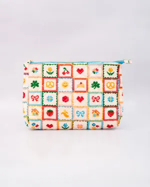 Quilted Pouch