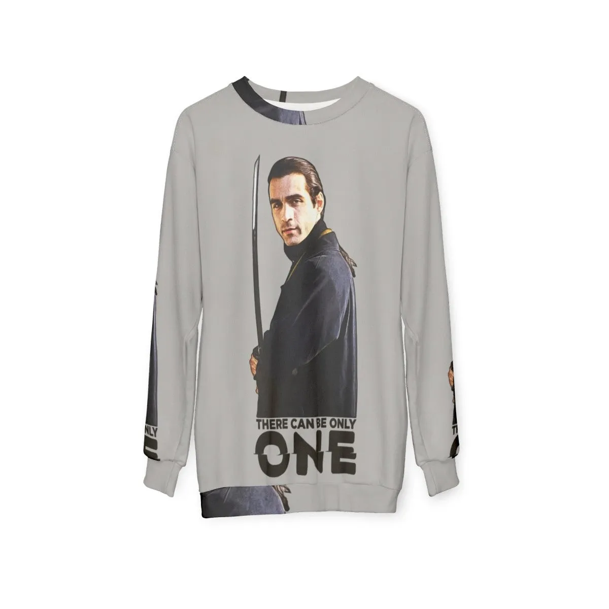 "Highlander 'There Can Be Only One' Sweatshirt"