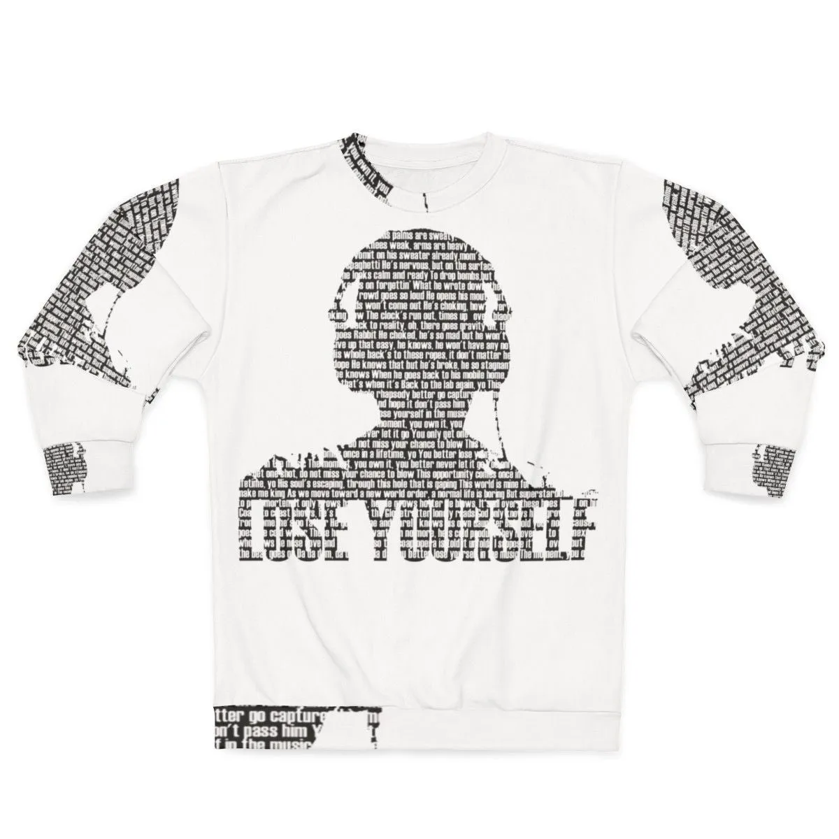 "Lose Yourself" Eminem Inspired Sweatshirt