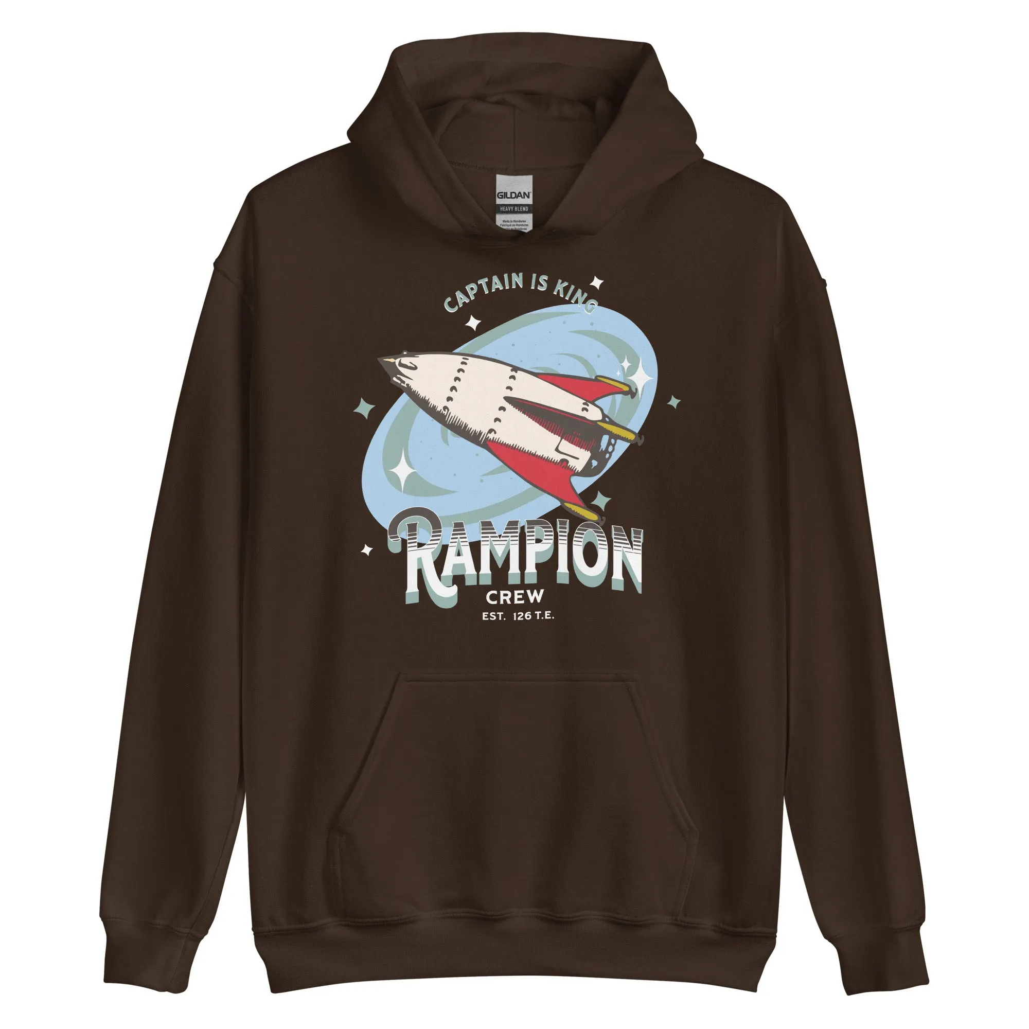 Rampion Crew Hoodie