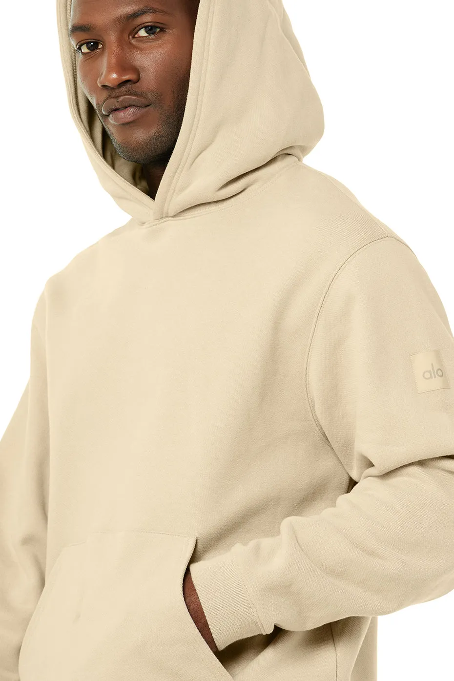 Renown Hoodie - Sand Dune